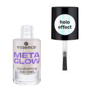 essence - Transforming top coat - Meta Glow