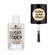 essence - Transforming top coat - Sugar Touch