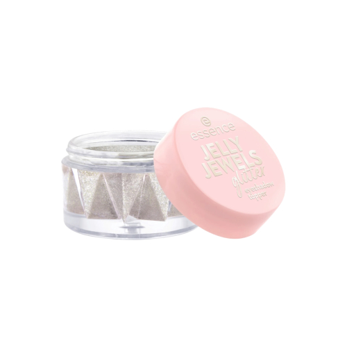 essence - Eyeshadow Topper Jelly Jewels - 01: Golden Glam
