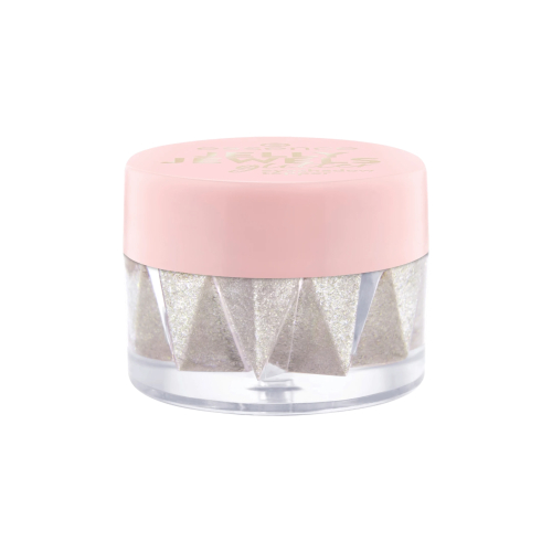 essence - Eyeshadow Topper Jelly Jewels - 01: Golden Glam