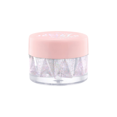 essence - Eyeshadow Topper Jelly Jewels - 02: Celestial Shimmer