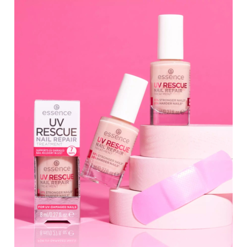 essence - Nail Repair Treatment Uv Rescue