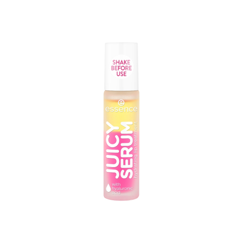 essence - Lip Treatment Juicy Serum - 01: Raspberry