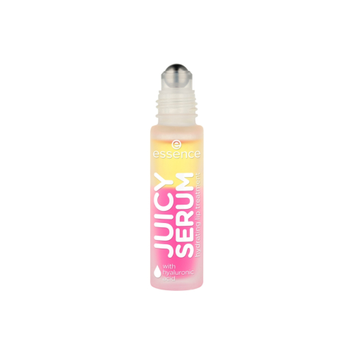 essence - Lip Treatment Juicy Serum - 01: Raspberry