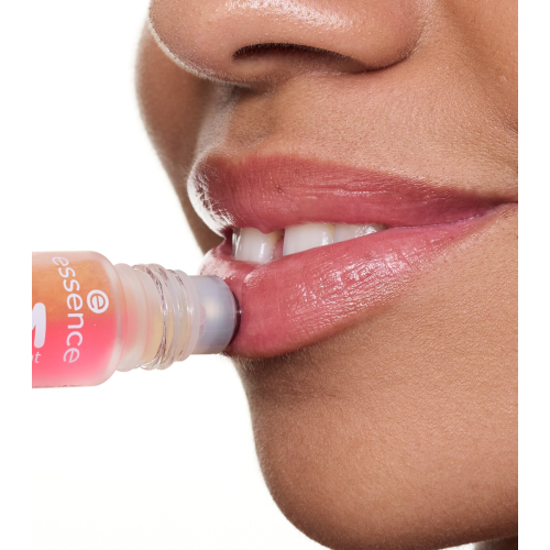essence - Lip Treatment Juicy Serum - 01: Raspberry