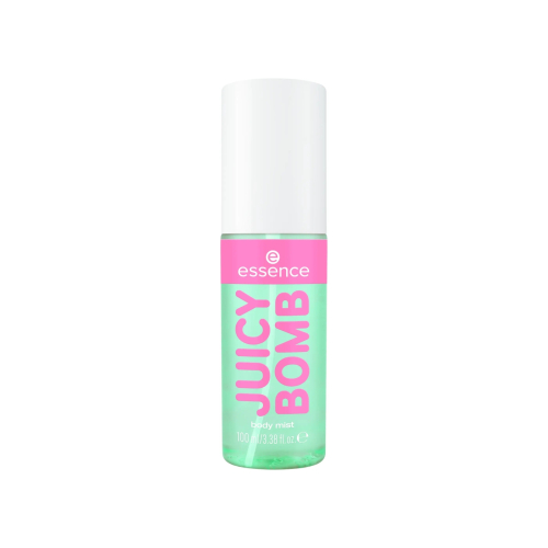 essence - *Tropical* - Body Mist Juicy Bomb - 107: Watermelon Wave