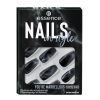 essence - False nails Nails in Style - 17: You're Marbellous