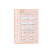 essence - Press-on false nails What the Fake! - 01: Glazed