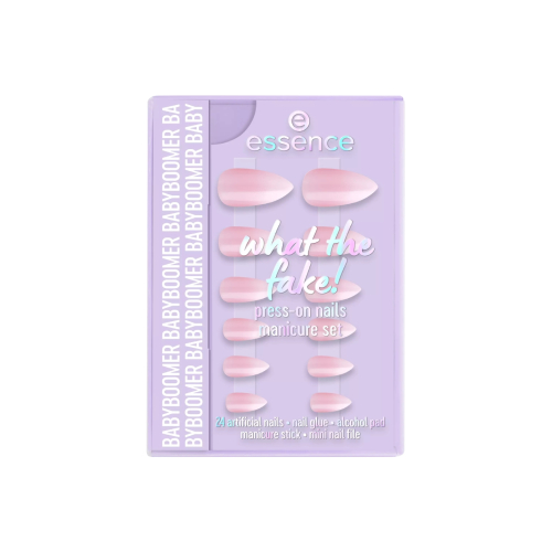 essence - Press-on false nails What the Fake! - 03: Baby Boomer