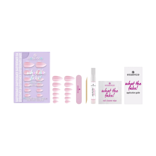 essence - Press-on false nails What the Fake! - 03: Baby Boomer