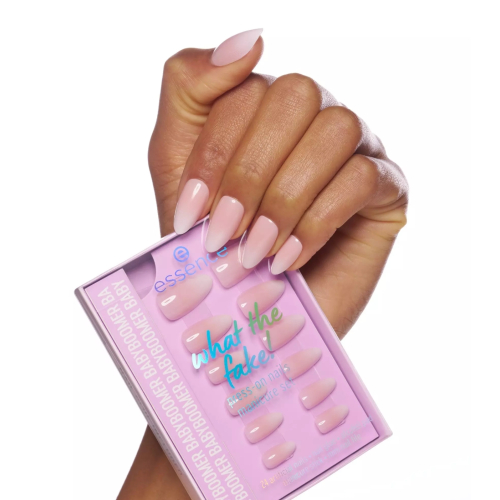 essence - Press-on false nails What the Fake! - 03: Baby Boomer