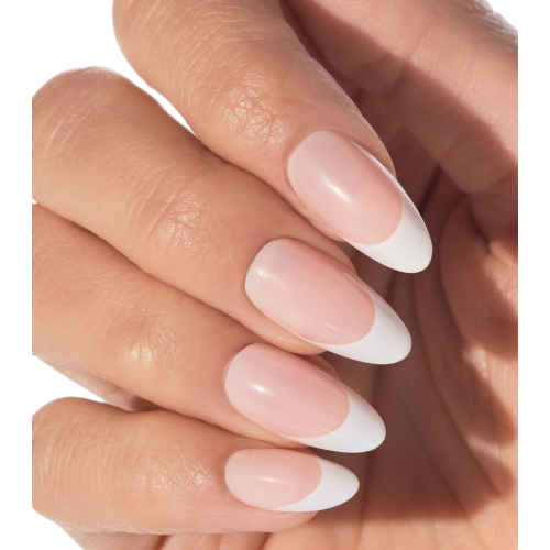 essence - Press-on nails Press-on What The Fake! Press & Go - 01: French Nails