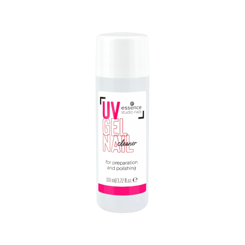 essence - *UV GEL NAIL* - Liquid cleanser for gel nails
