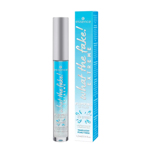 essence - Lip volumizer what the fake! Extreme Plumping Lip Filler - 02: Ice Ice Baby!