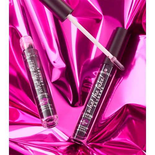 essence - Lip volumizer what the fake! Extreme Plumping Lip Filler - 03: Pepper Me Up!