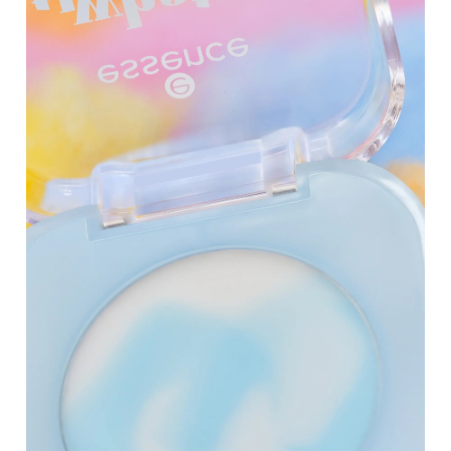 essence - *What The Fluff?!* - Mattifying Facial Balm On Cloud Candy