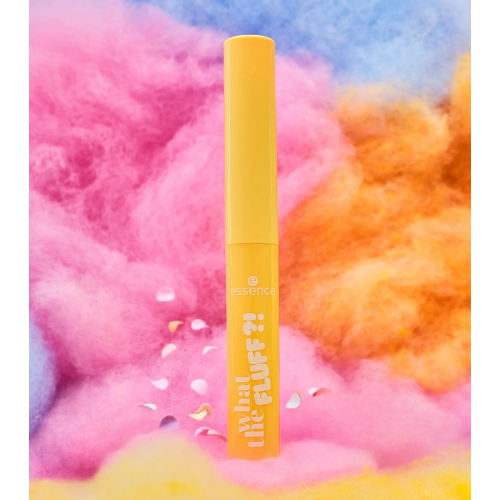 essence - *What The Fluff?!* - Lip Scrub Sugar Dreams