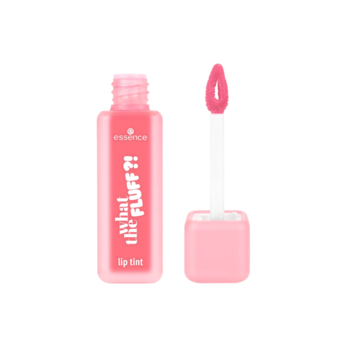 essence - *What The Fluff?!* - Lip tint Candy Stain