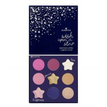 essence - *Wish Upon a Star* - Eyeshadow Palette - 01: Close Your Eyes....Make a Wish!
