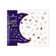 essence - *Wish Upon a Star* - Nail Stickers - 01: Catch a Falling Star!