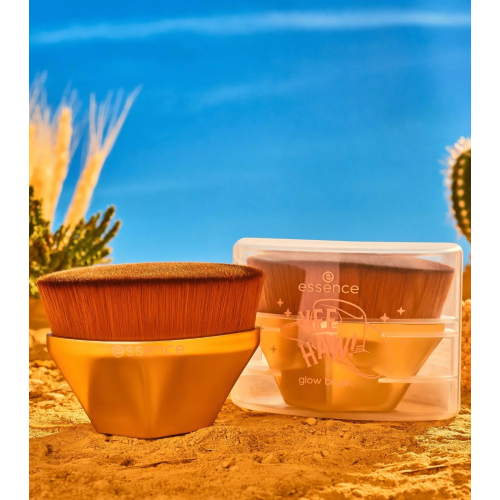 essence - *YEE HAW!* - Blush Brush Glow Brush