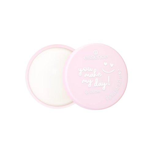 essence - *You Make My Day!* - Lip Butter Today is Butter With You!