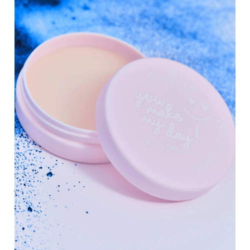 essence - *You Make My Day!* - Lip Butter Today is Butter With You!