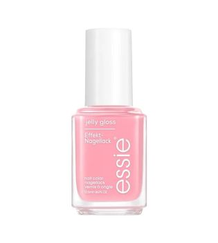 Essie - Nail Polish Jelly Gloss - 60: Blush Jelly