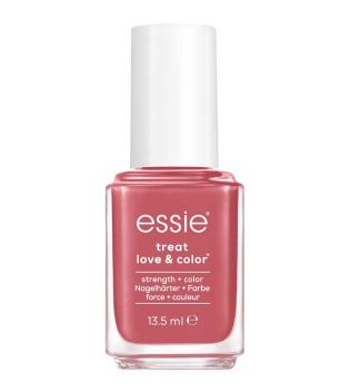 Essie - Nail polish treatment and color Treat Love & Color - 164: Berry Be