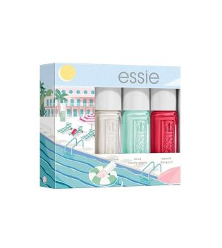 Essie - Mini nail polish set