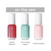 Essie - *Summer Kit* - Mini Nail Polish Set - On The Sea
