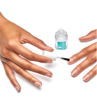 Essie - Nail treatment with color adhesion technology - Here to stay