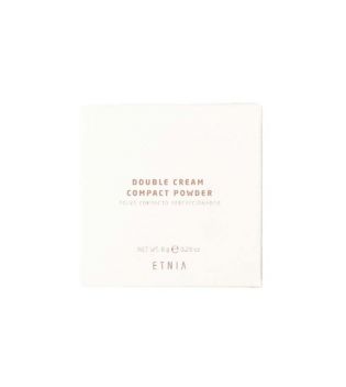 Etnia - Double Cream Compact Powder - 1