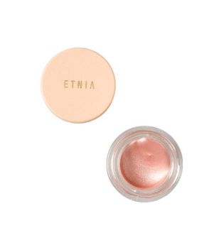 Etnia - Cream eyeshadow - Terra