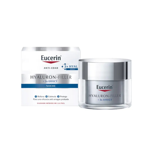 Eucerin - Anti-aging night cream Hyaluron-Filler