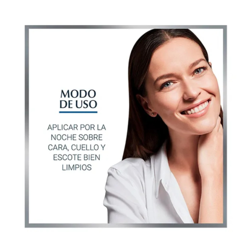 Eucerin - Anti-aging night cream Hyaluron-Filler