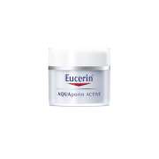 Eucerin - *AQUAporin Active* - Intensive moisturizing cream - Normal to combination skin