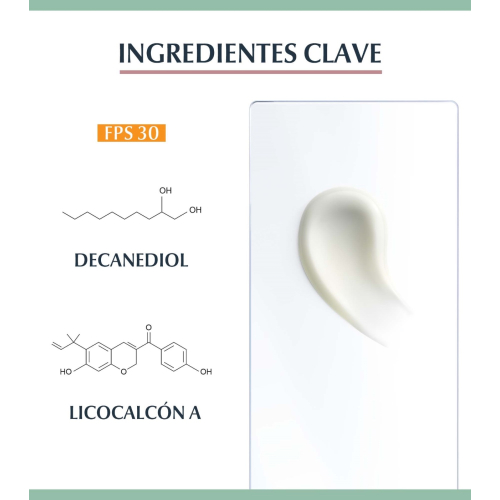 Eucerin - *DermoPure* - Facial protective fluid FPS30 Oil Control