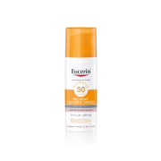 Eucerin - Tinted Fluid Sunscreen SPF50+ Pigment Control - Clear