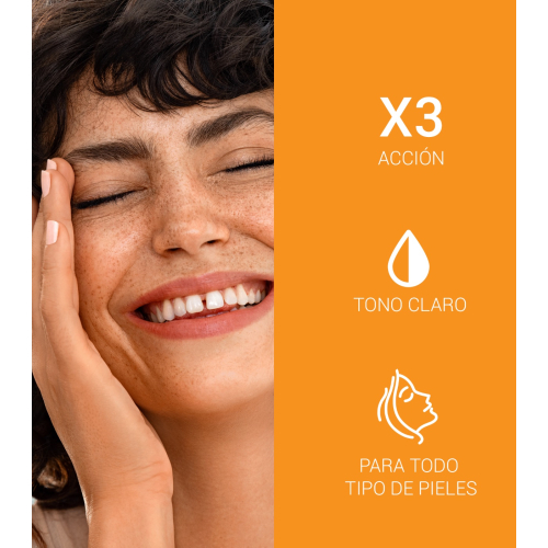 Eucerin - Tinted Fluid Sunscreen SPF50+ Pigment Control - Clear