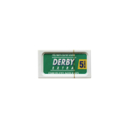 Eurostil - Package of 5 Derby razor blades