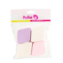 Eurostil  -  Pollié 4 makeup sponges