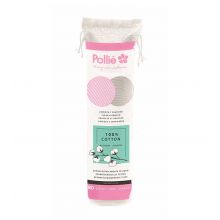 EuroStil - Pollié Make-up remover cotton pads - 80 units