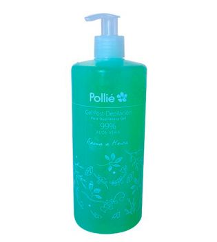 Eurostil  -  Pollié Post hair removal gel Aloe Vera
