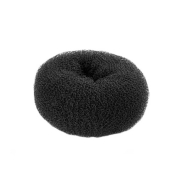 EuroStil - Large Circular Bun Padding - Black