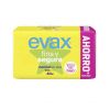 Evax - Normal pad without wings Fina y Segura - 40 units