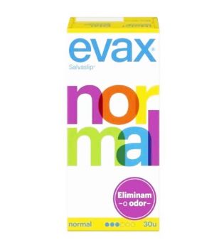 Evax - Normal panty liner - 30 units