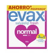 Evax - Normal panty liner - 50 units