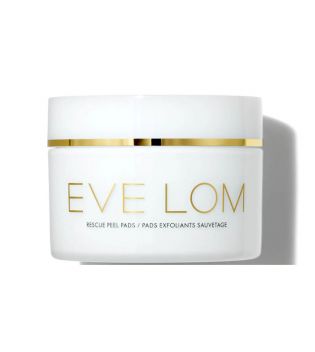 Eve Lom - Rescue Pads Exfoliating Face Pads - 60 Discs