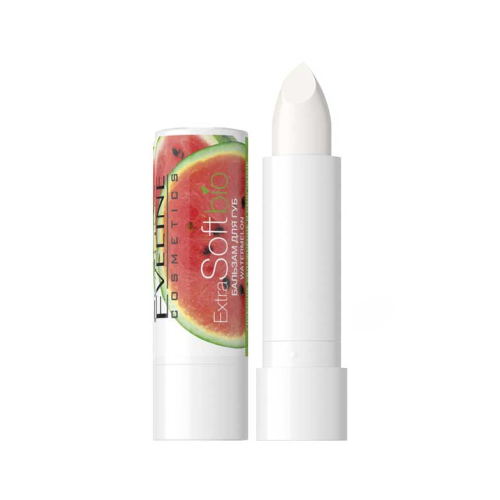 Eveline Cosmetics - Lip Balm Extra Soft Bio - Watermelon